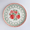 Coleção Romã Artesanal em Cerâmica – Elegância e Tradição à Mesa