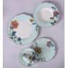 Coleção Romã Artesanal em Cerâmica – Elegância e Tradição à Mesa