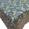 Toalha de Mesa Paisley Imperial Azul
