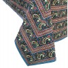 Toalha de Mesa Paisley Imperial Azul