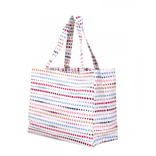 Bolsa Dots Print