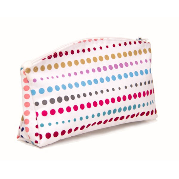 Necessaire Dot Prints