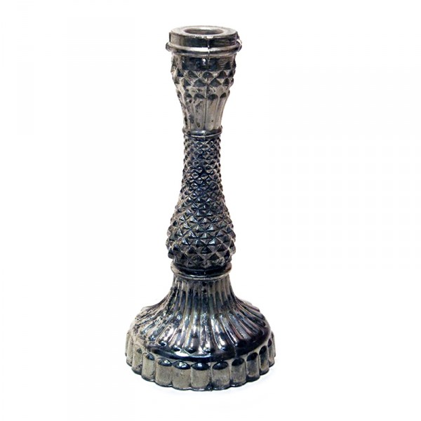 Castiçal de Vidro Mar