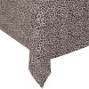 Toalha de Mesa Safari Chic – Elegância Selvagem para Receber com Estilo