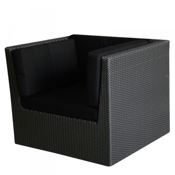 Poltrona com armação