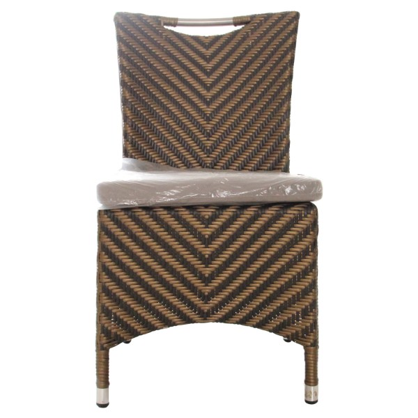 Cadeira Edinburgh s/ BR Dourado