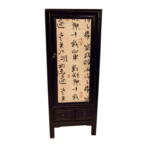 Gabinete preto Shangai