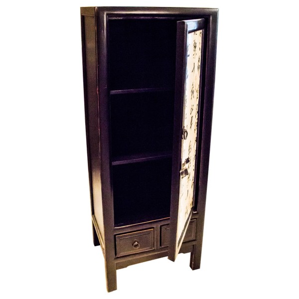 Gabinete preto Shangai