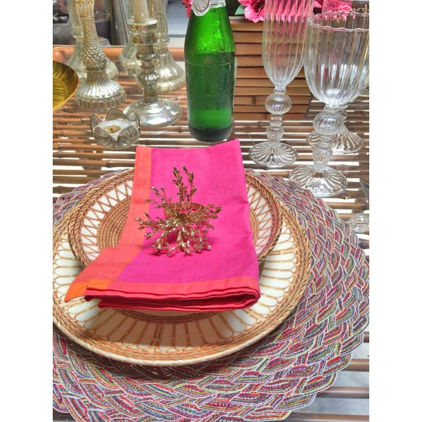 Porta Guardanapo 6pçs