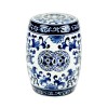 Banquinho de Porcelana Lara