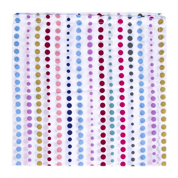 Jogo de Guardanapo Dot Prints  ( 12 Unidades )