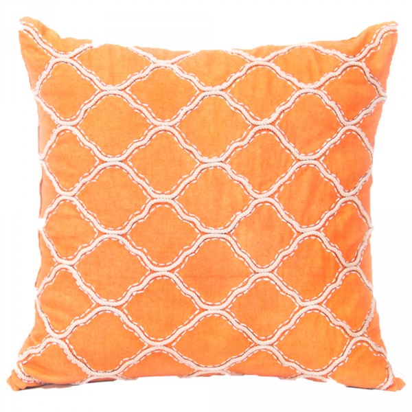 Almofada Sahara Laranja