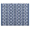 Jogo Americano Ilhabela  Azul (12 Pcs)