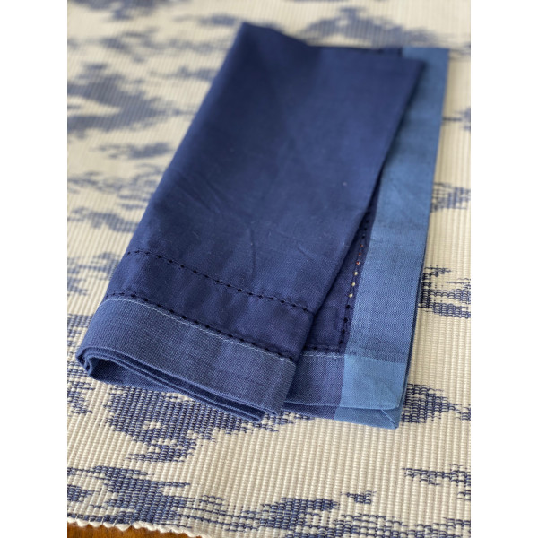 Jogo de Guardanapo Brasil  ( 12 Unidades )