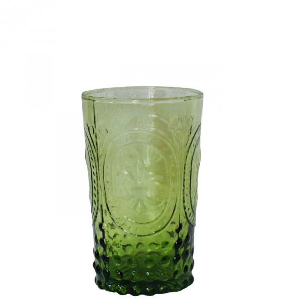 Copo de vidro Green