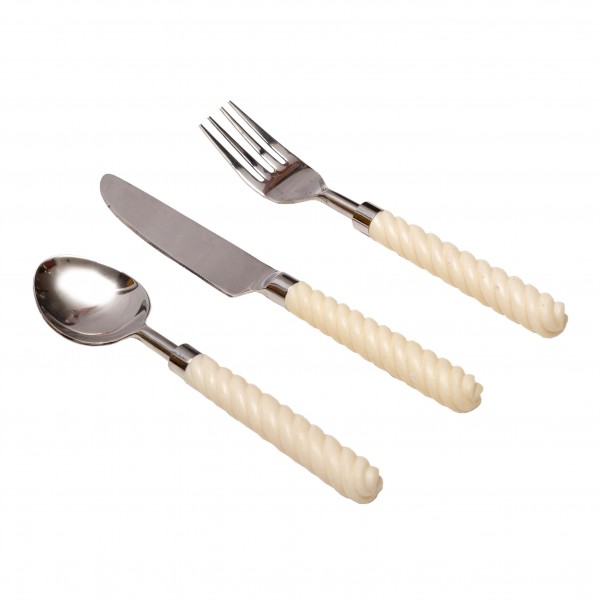 Faqueiro de Jantar Marie 18 peças