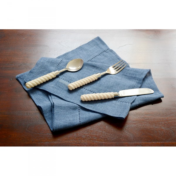 Faqueiro de Sobremesa Marie 18 Peças