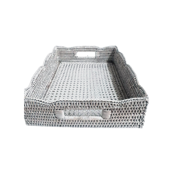 Bandeja Vishnu Medio Branco