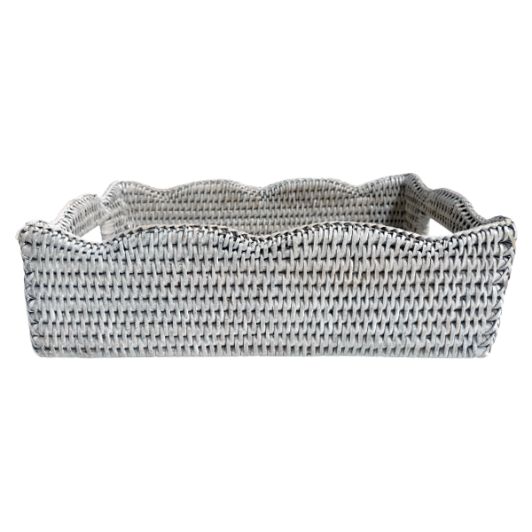 Bandeja Vishnu Medio Branco