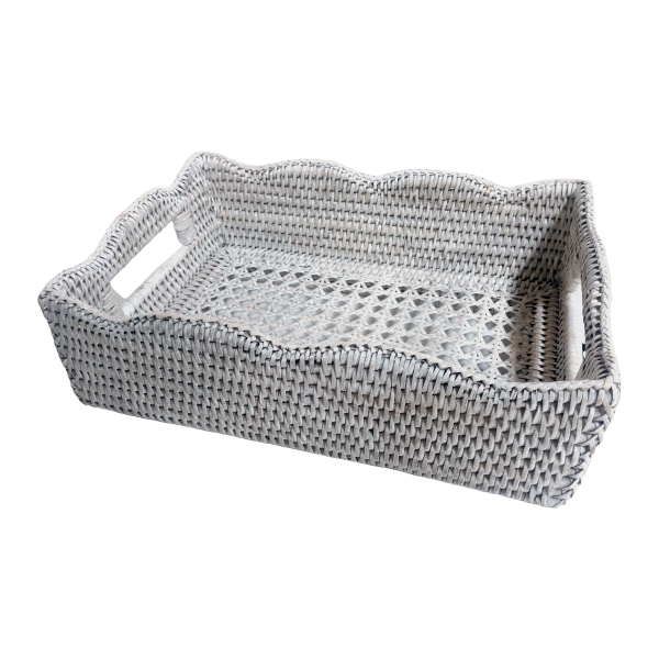 Bandeja Vishnu Medio Branco