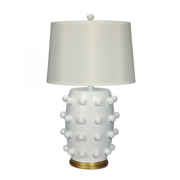 Abajur Berlin Branco