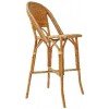 Rattan Bar Chair Natural