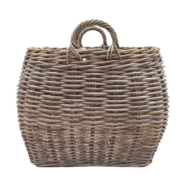 Rattan Basket Ishela