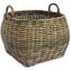 Rattan Basket Ishela