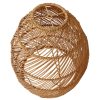 Rattan Pendente Bali