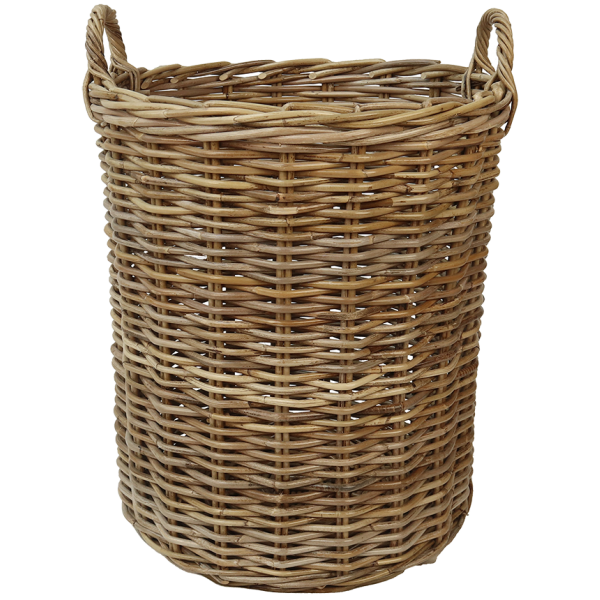 Cesta de Rattan