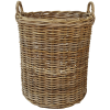 Cesta de Rattan