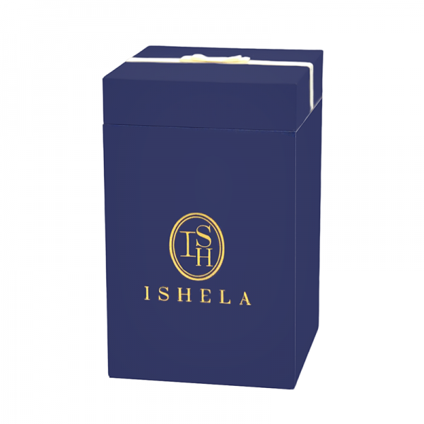 Transforme seus momentos de pausa em experiências especiais com a Garrafa Térmica de Porcelana Ishela. Elegância e eficiência em