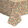 Toalha de Mesa Ikat Mediterrâneo
