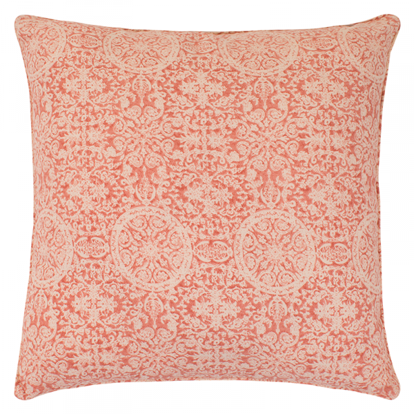 Almofada Libra Laranja