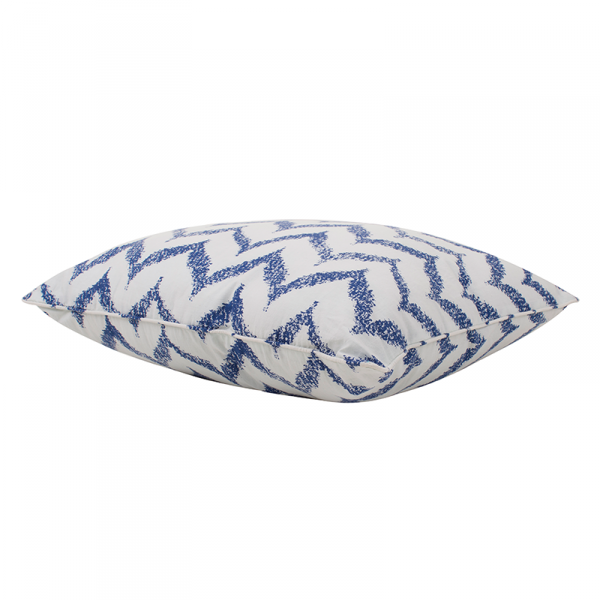 Almofada Marrakech Azul Royal